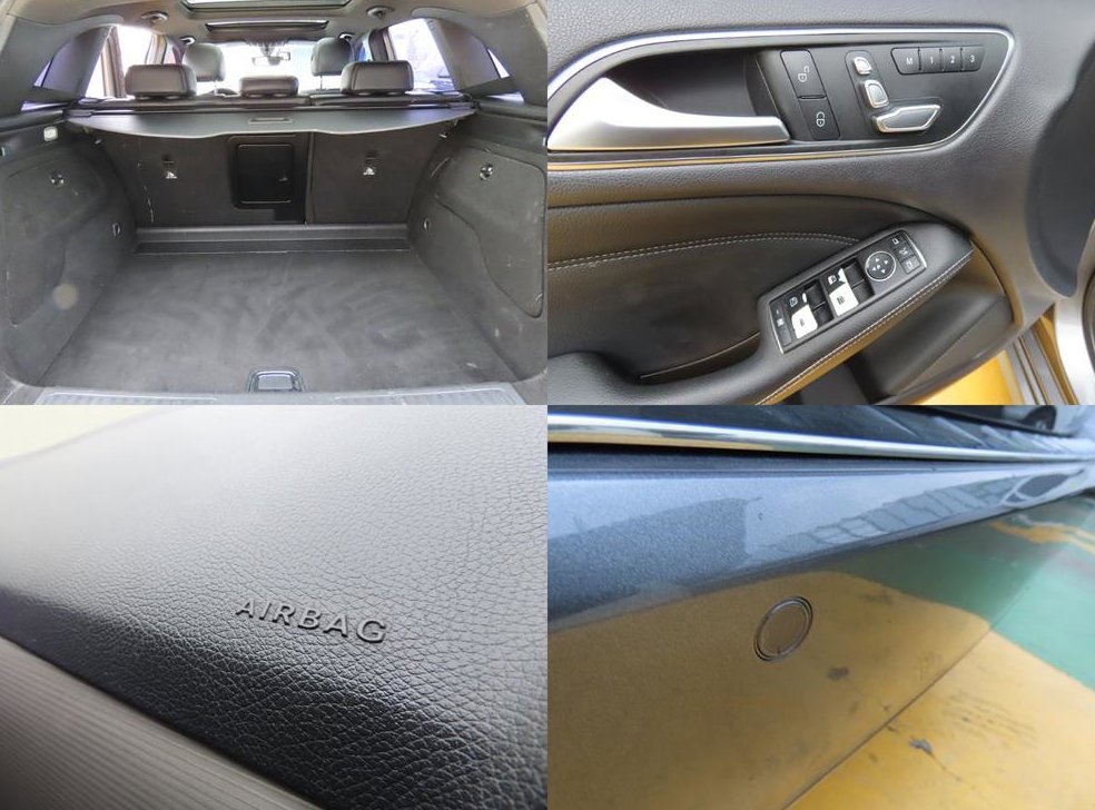 벤츠 B 클래스 (MY B) B200 CDI 사진 16