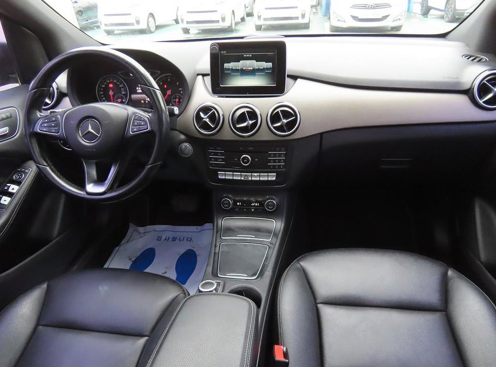 벤츠 B 클래스 (MY B) B200 CDI 사진 5