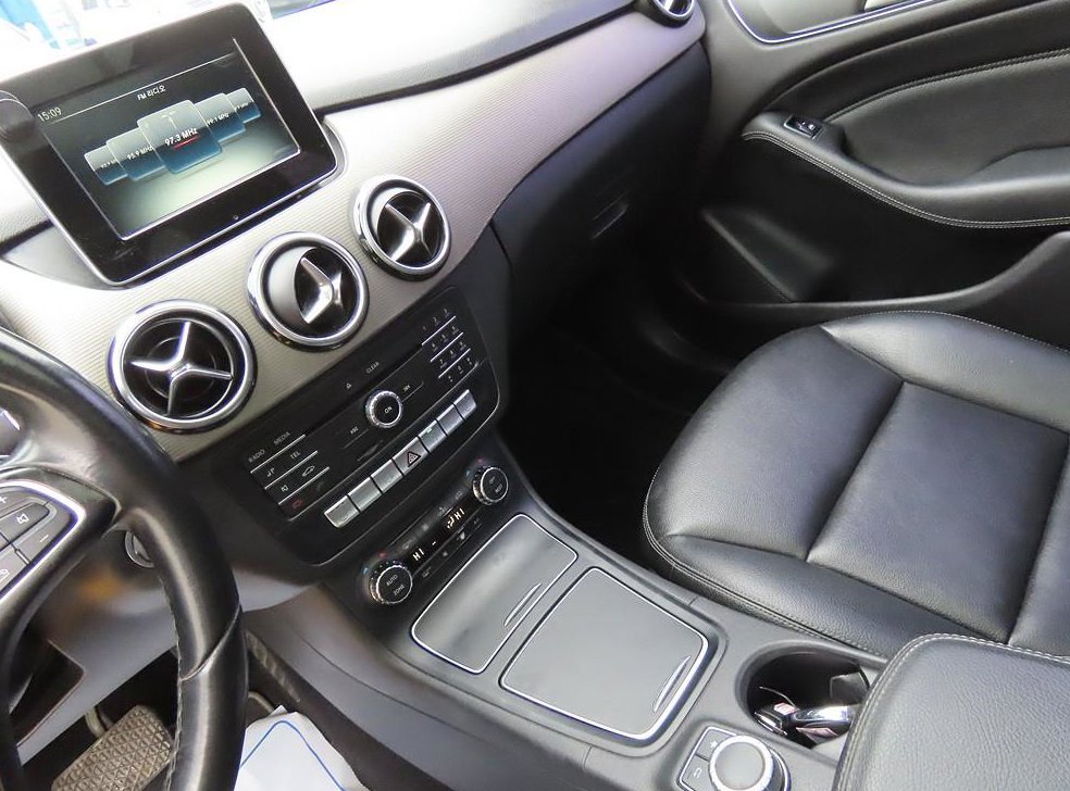 벤츠 B 클래스 (MY B) B200 CDI 사진 6