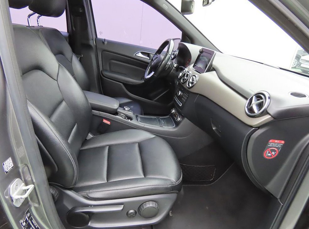 벤츠 B 클래스 (MY B) B200 CDI 사진 7