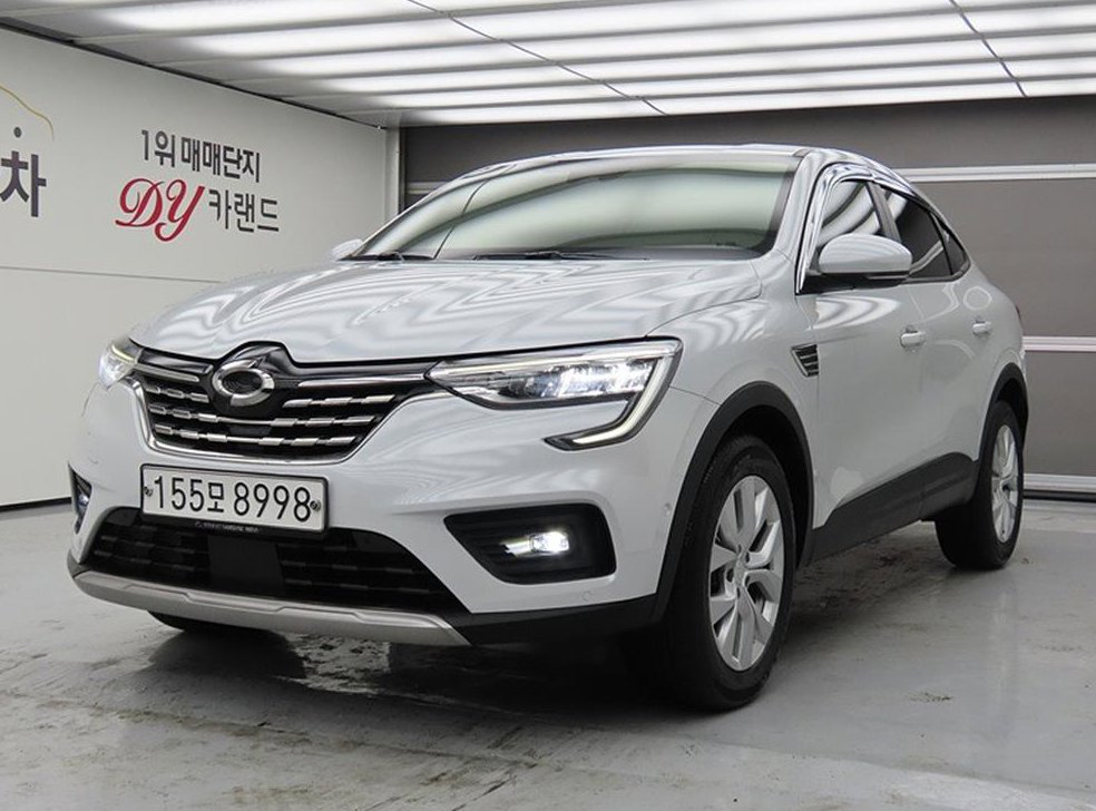 르노코리아(삼성) XM3 1.6 GTe LE Plus