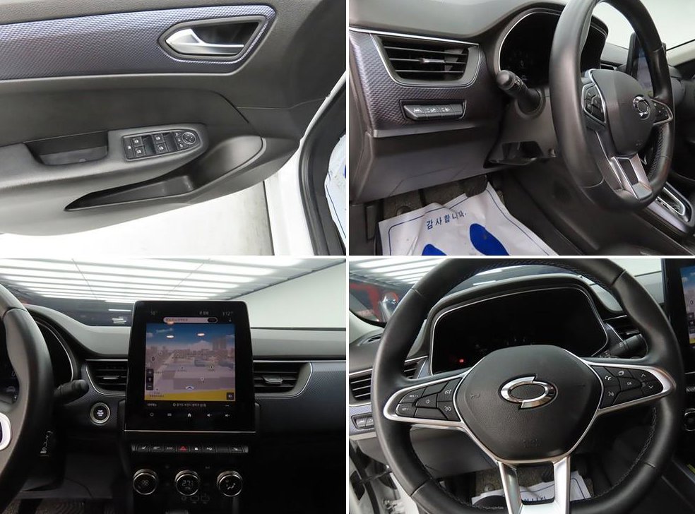 르노코리아(삼성) XM3 1.6 GTe LE Plus 사진 15