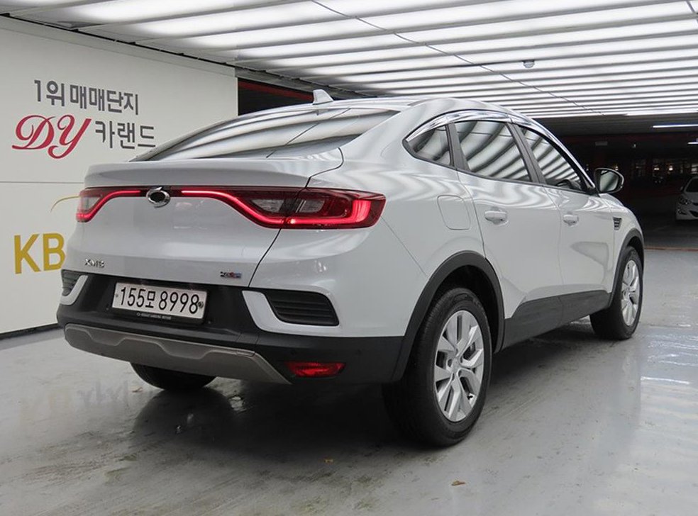 르노코리아(삼성) XM3 1.6 GTe LE Plus 사진 4