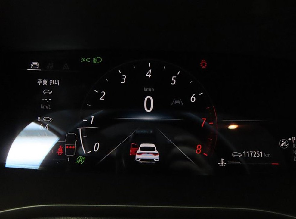 르노코리아(삼성) XM3 1.6 GTe LE Plus 사진 8
