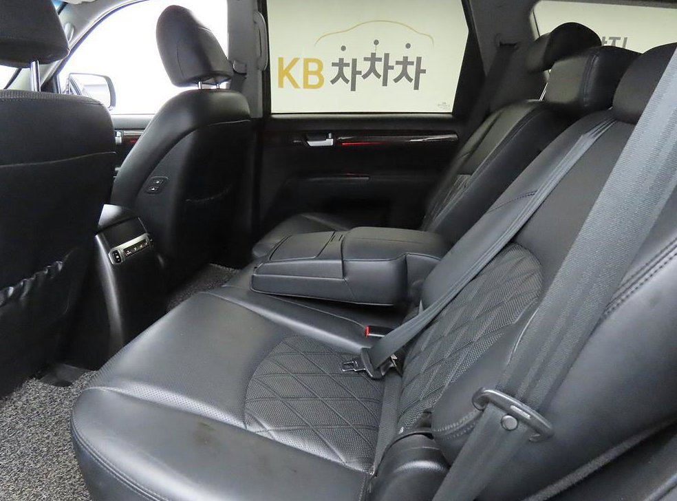 기아 모하비 4WD 프레지던트 사진 7