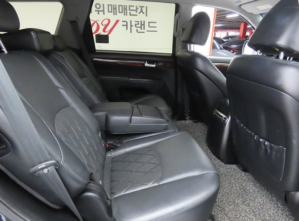 기아 모하비 4WD 프레지던트 사진 8