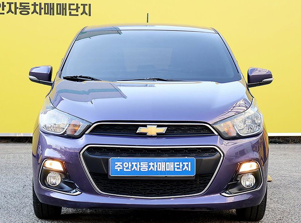 쉐보레 스파크 LT