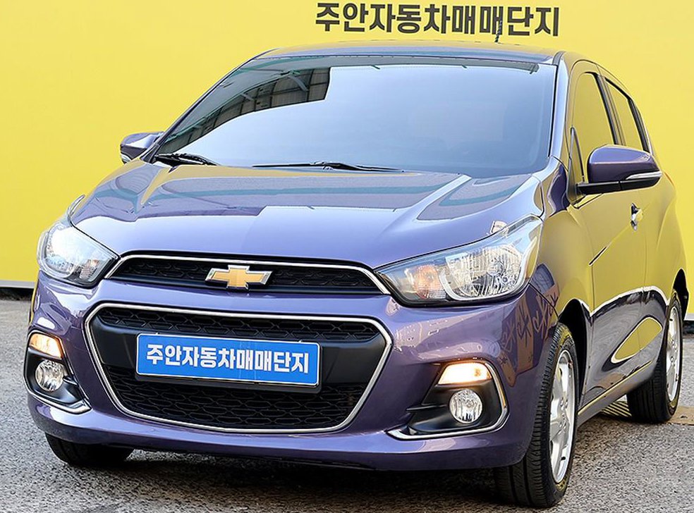 쉐보레 스파크 LT 사진 2