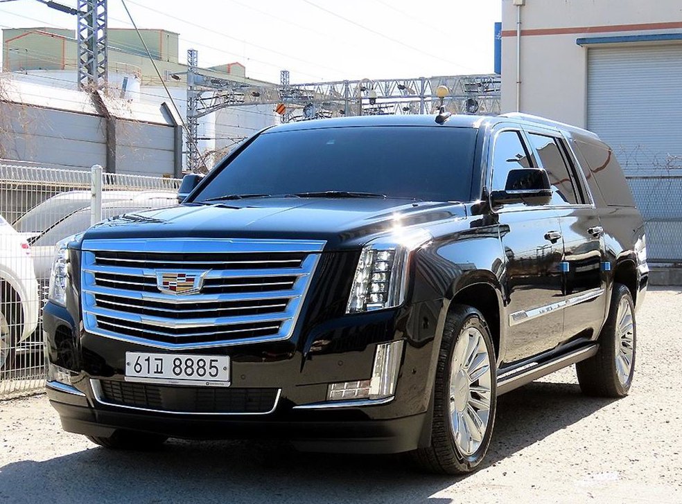 캐딜락 에스컬레이드 6.2 V8 ESV