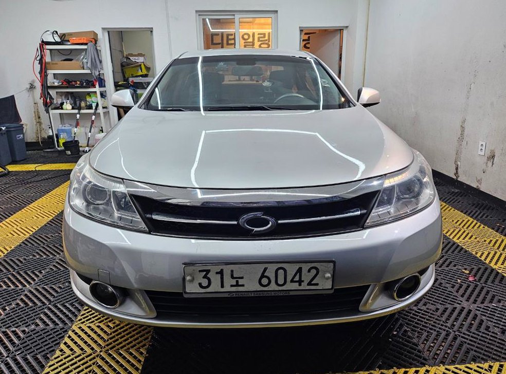 르노코리아(삼성) SM5 SE