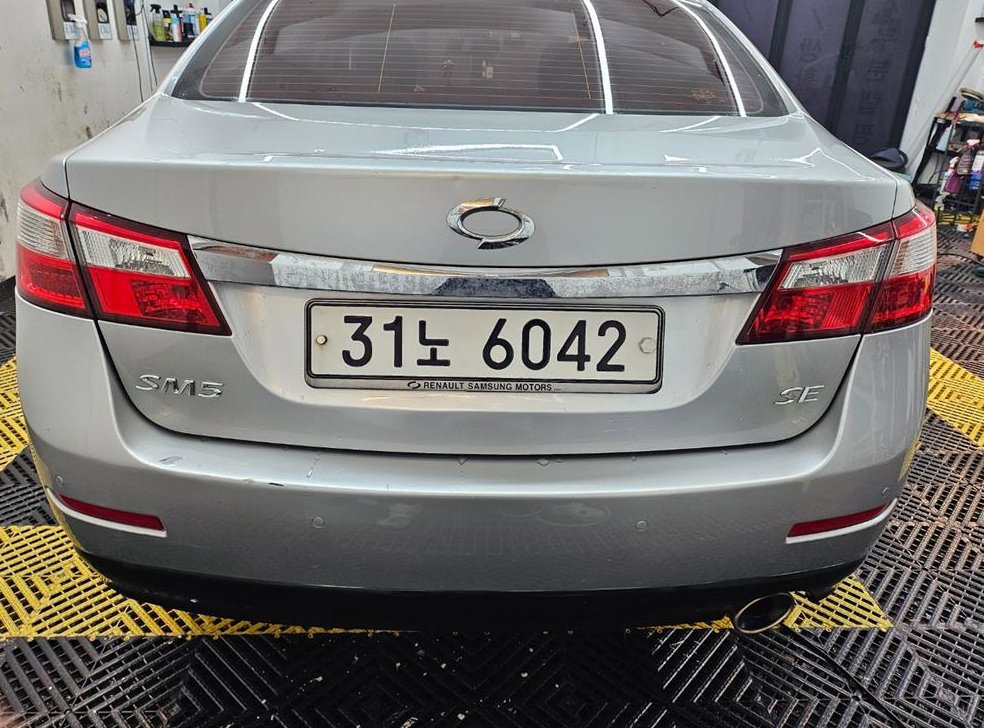 르노코리아(삼성) SM5 SE 사진 6