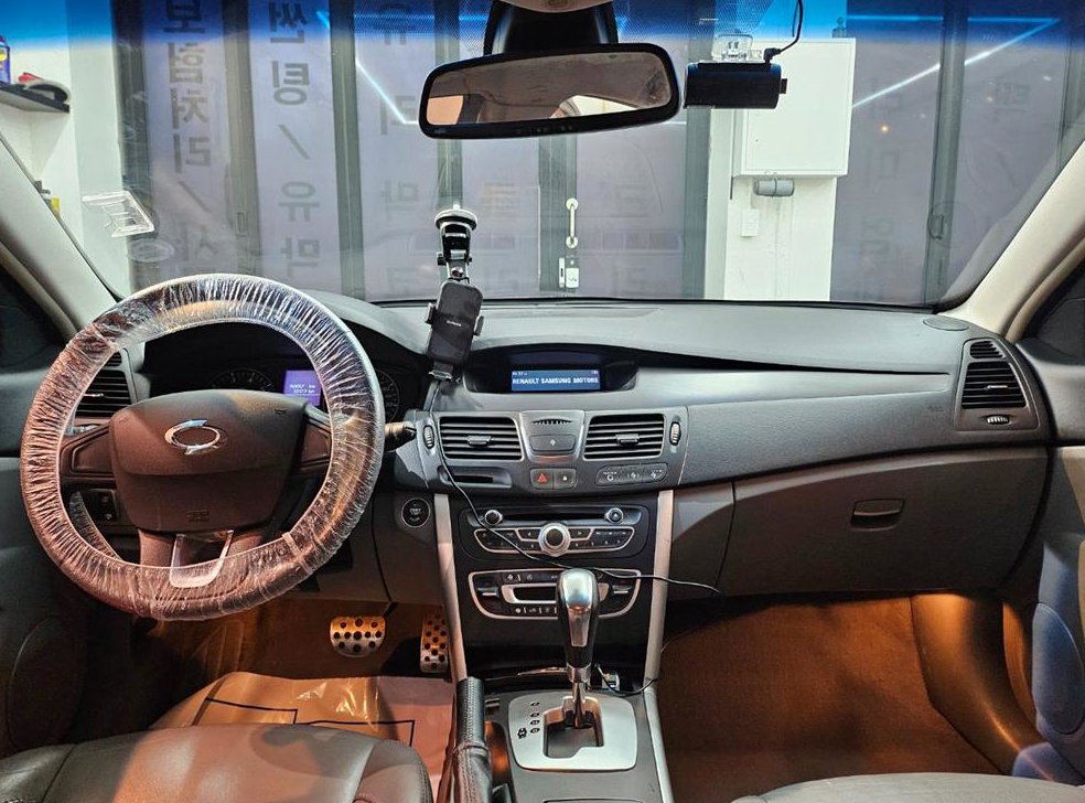 르노코리아(삼성) SM5 SE 사진 8