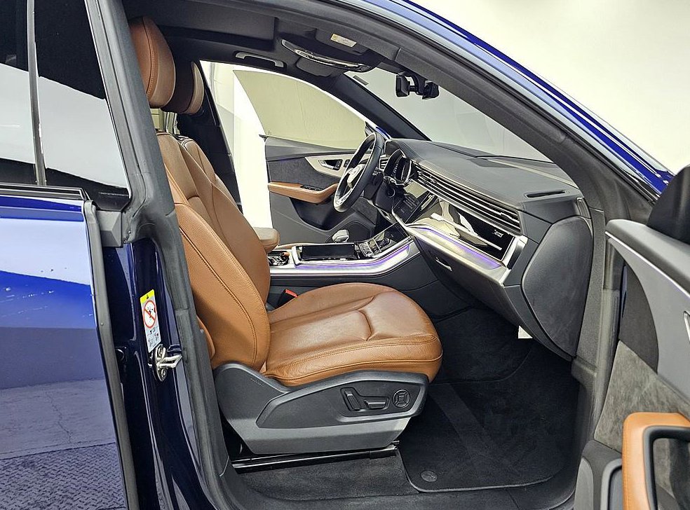 아우디 Q8 45 TDI 콰트로 프리미엄 사진 11