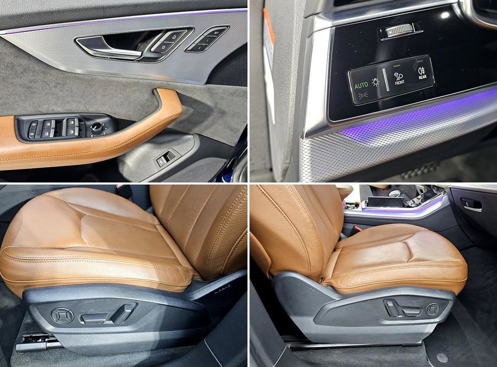 아우디 Q8 45 TDI 콰트로 프리미엄 사진 13
