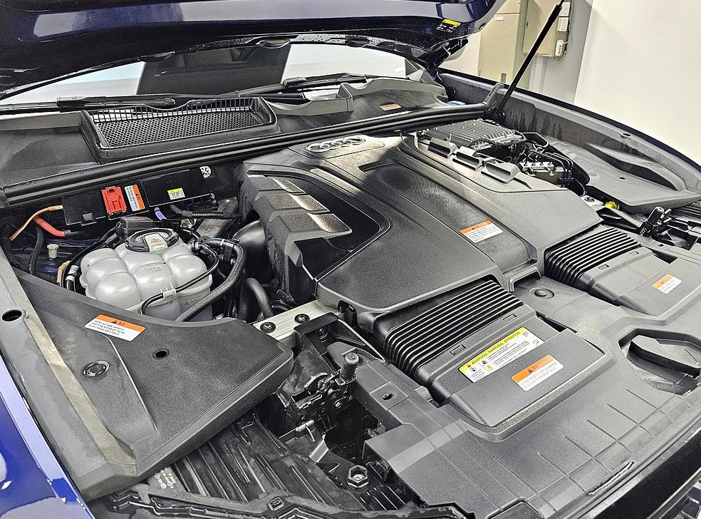아우디 Q8 45 TDI 콰트로 프리미엄 사진 6