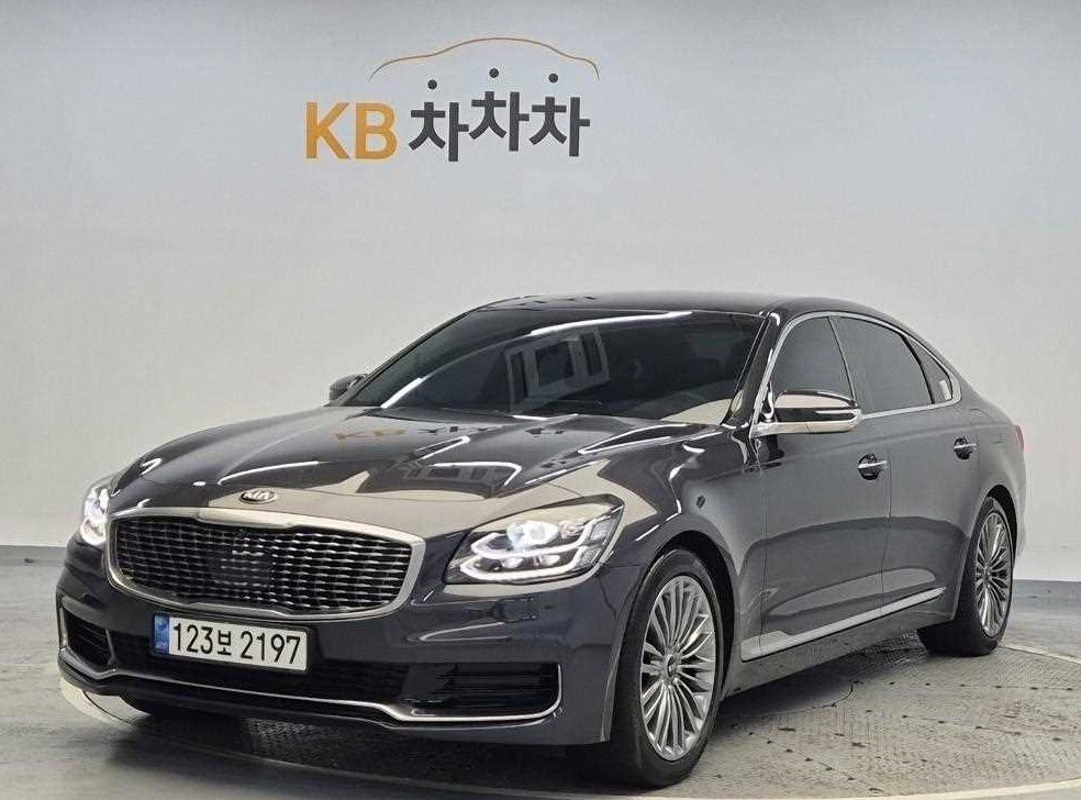 기아 K9 3.8 GDI AWD