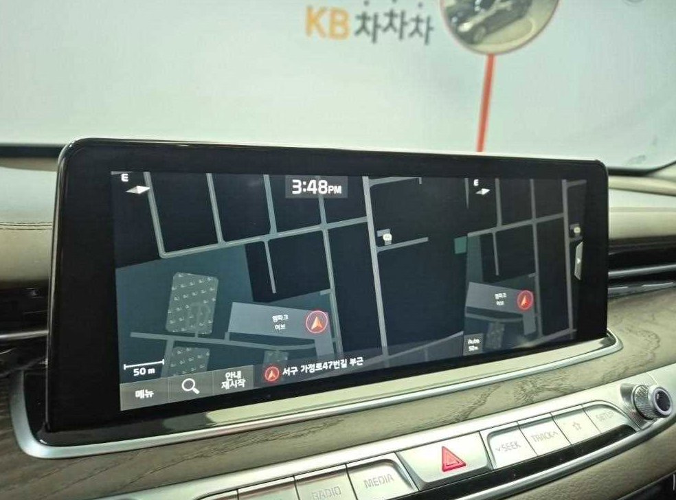 기아 K9 3.8 GDI AWD 사진 13