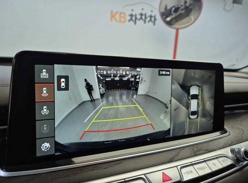 기아 K9 3.8 GDI AWD 사진 14