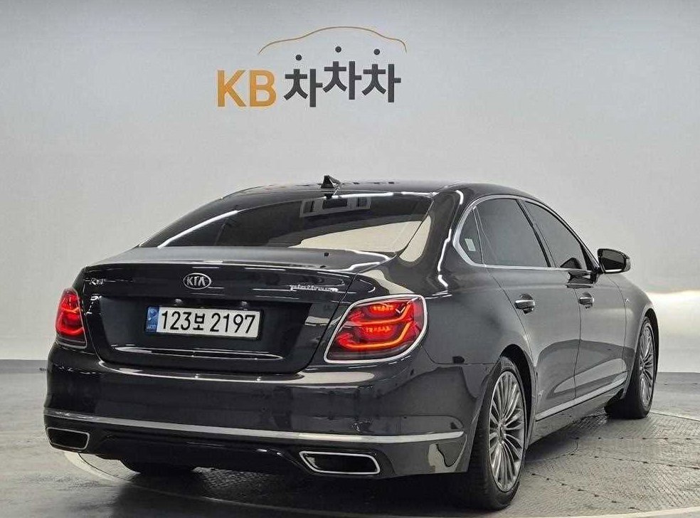 기아 K9 3.8 GDI AWD 사진 3