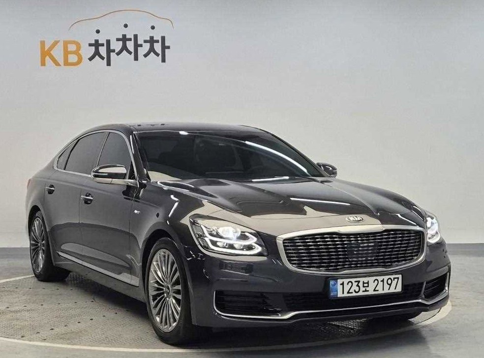 기아 K9 3.8 GDI AWD 사진 4