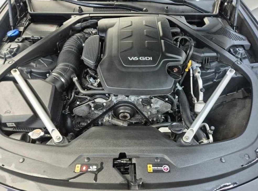 기아 K9 3.8 GDI AWD 사진 5