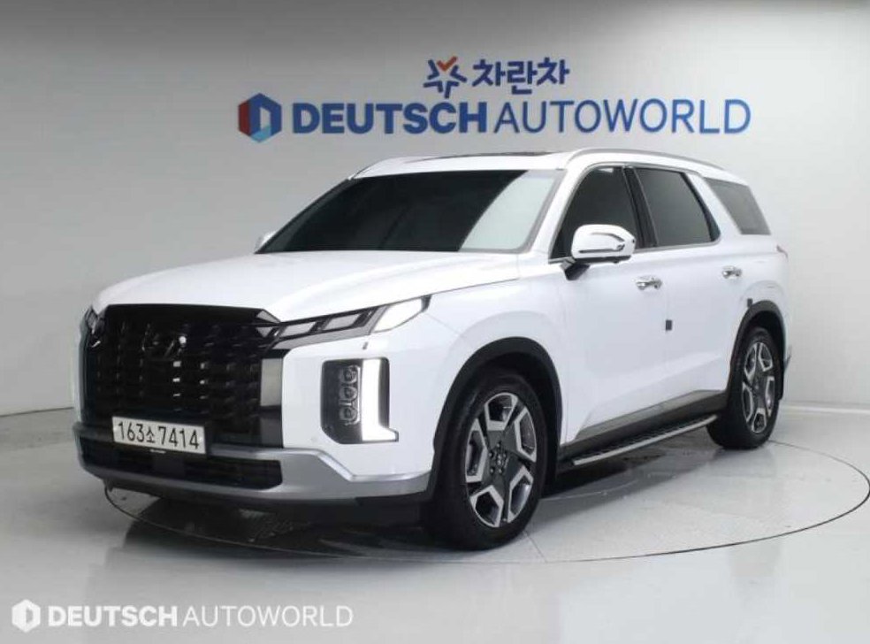 현대 팰리세이드 가솔린 3.8 4WD