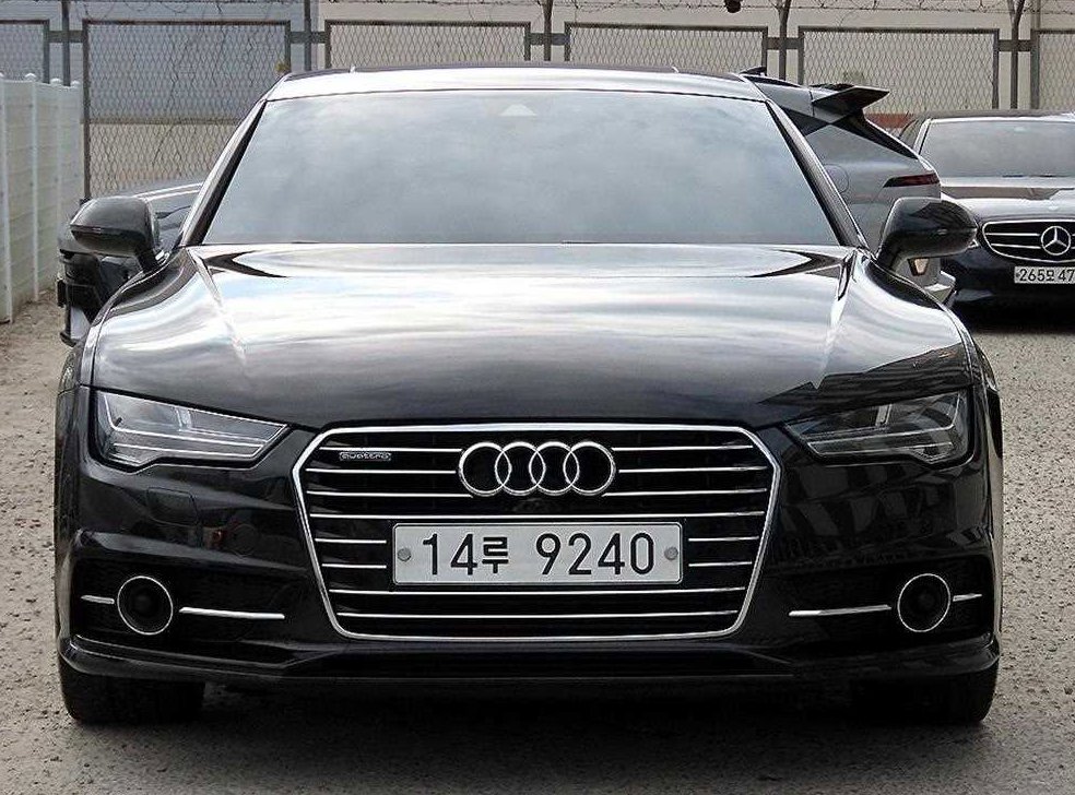 아우디 A7 55 TDI 콰트로 스포츠