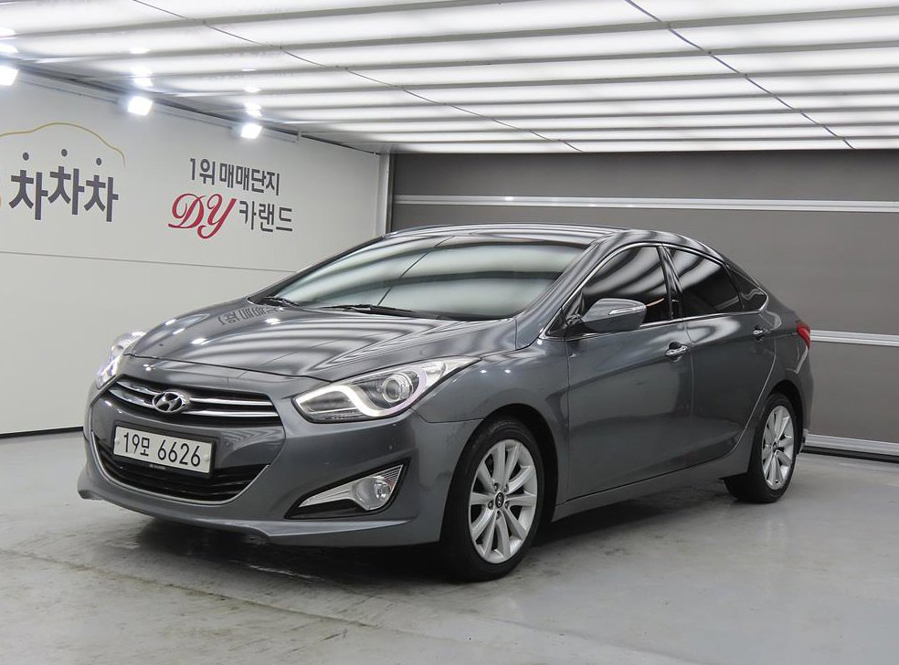현대 i40 1.7 VGT SMART