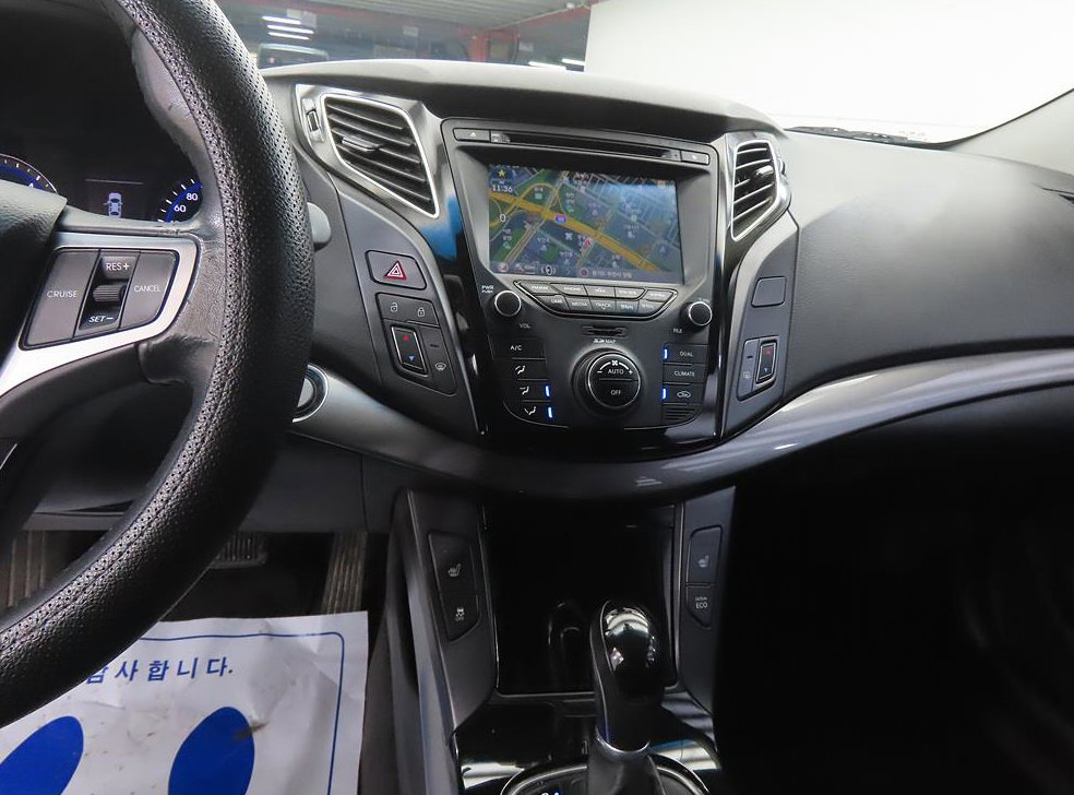 현대 i40 1.7 VGT SMART 사진 10