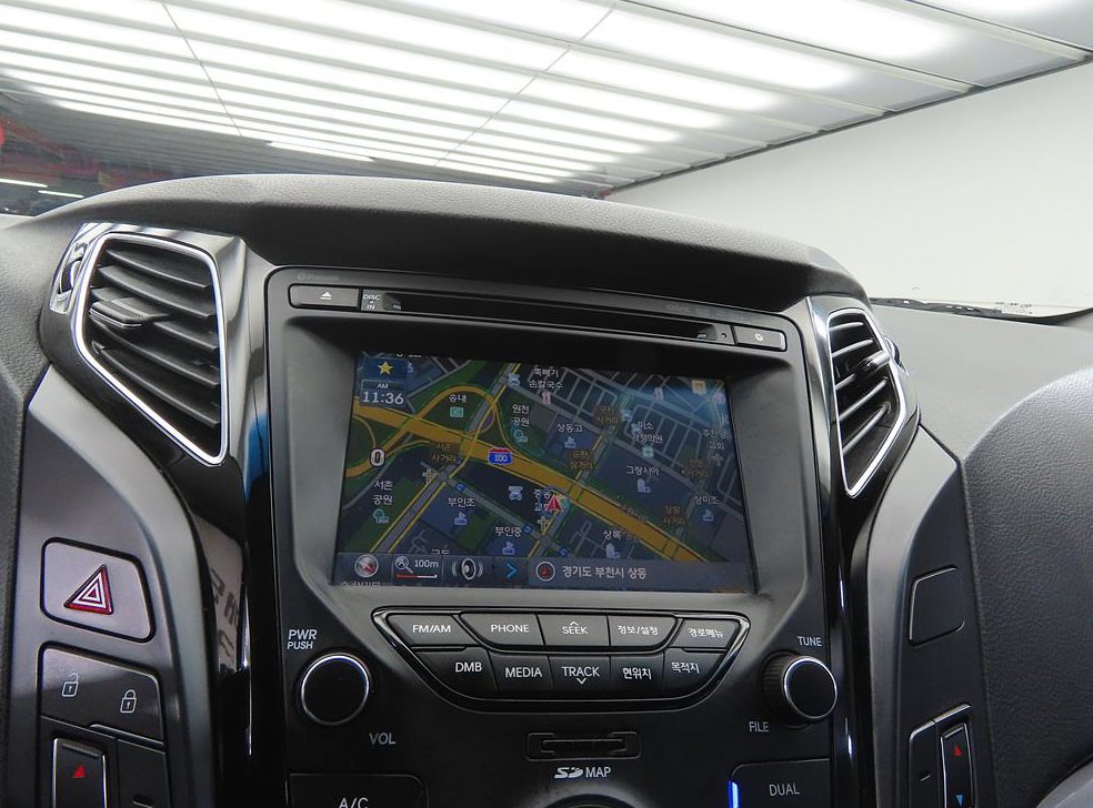 현대 i40 1.7 VGT SMART 사진 13