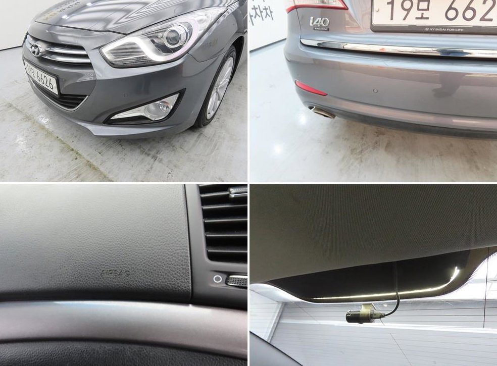 현대 i40 1.7 VGT SMART 사진 18