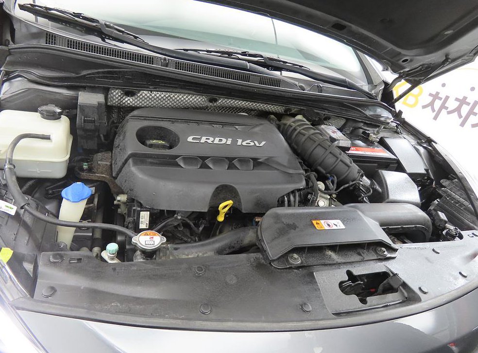 현대 i40 1.7 VGT SMART 사진 19