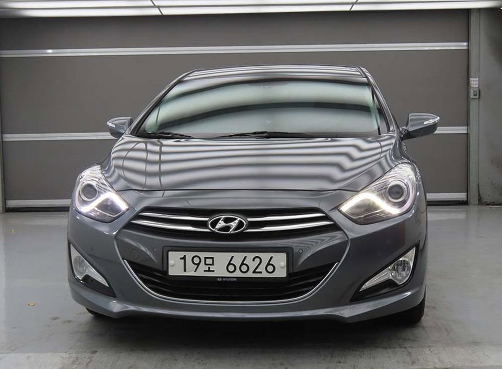 현대 i40 1.7 VGT SMART 사진 2