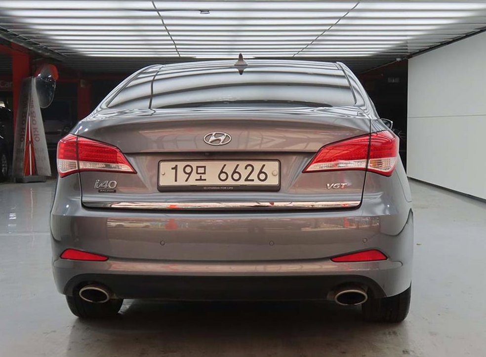현대 i40 1.7 VGT SMART 사진 3