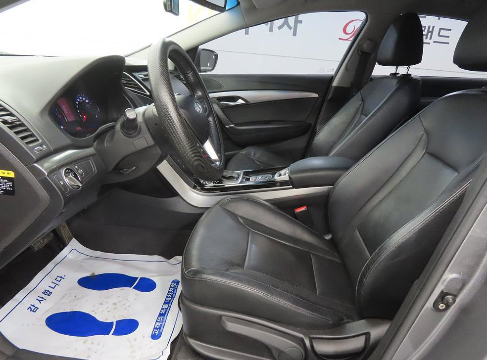 현대 i40 1.7 VGT SMART 사진 5