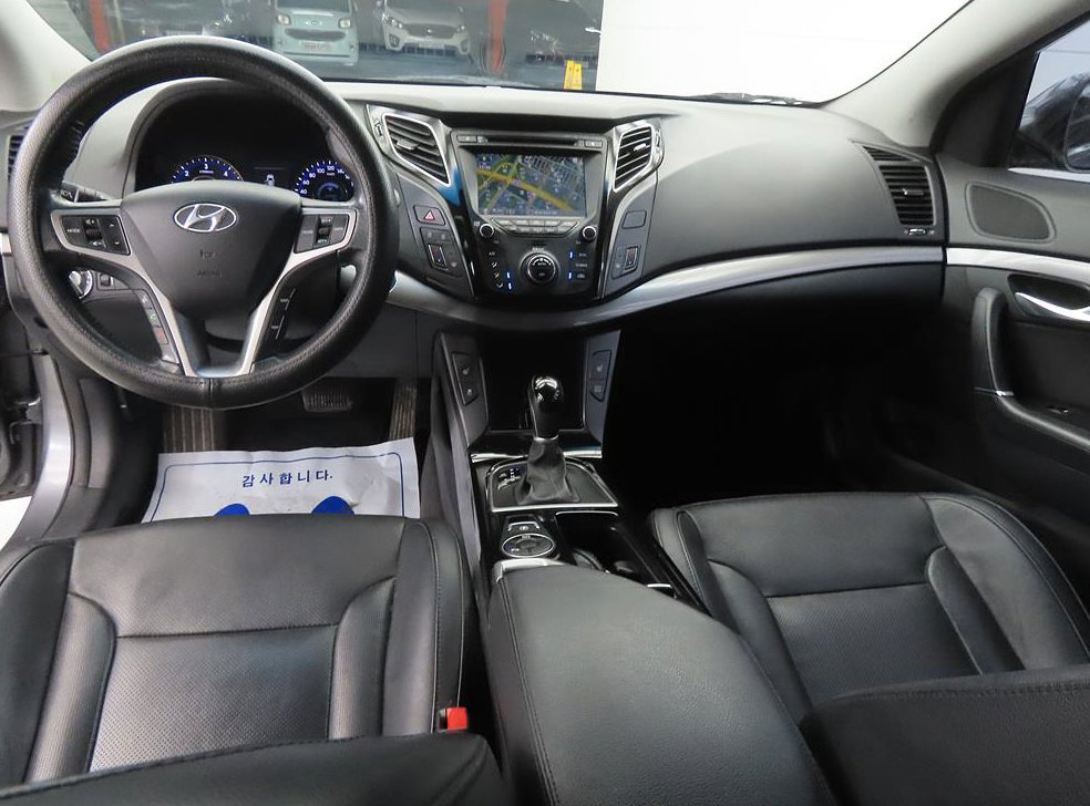 현대 i40 1.7 VGT SMART 사진 7