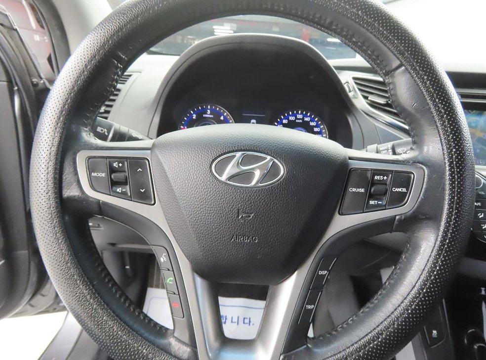 현대 i40 1.7 VGT SMART 사진 8