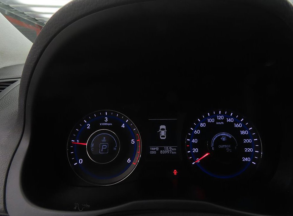 현대 i40 1.7 VGT SMART 사진 9