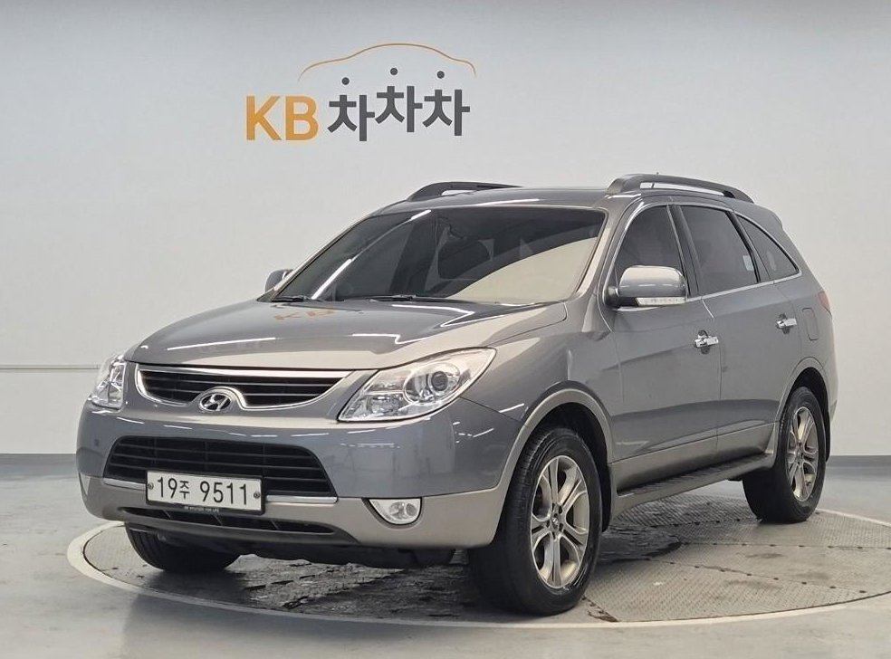현대 베라쿠르즈 디젤 4WD 익스클루시브