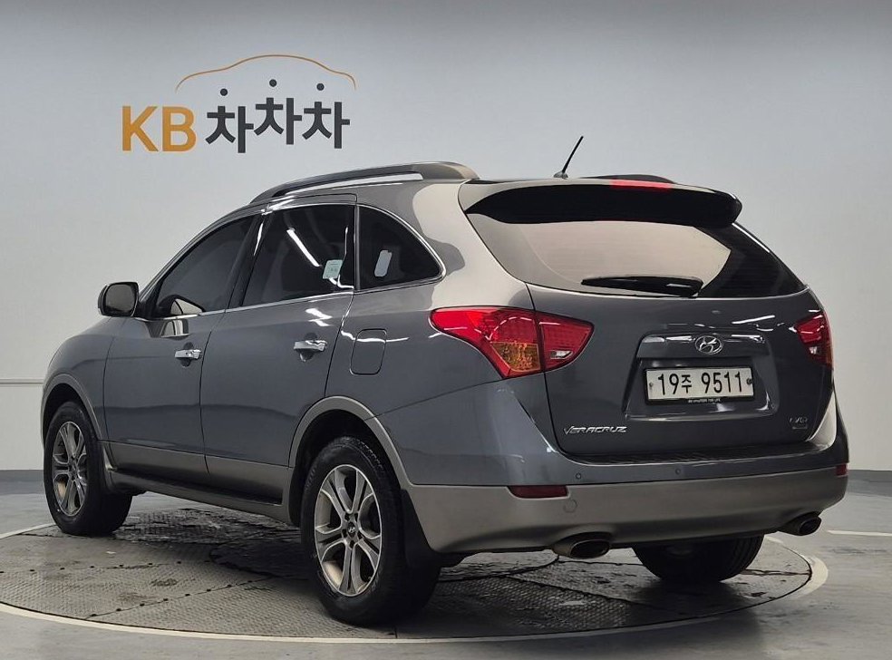 현대 베라쿠르즈 디젤 4WD 익스클루시브 사진 2