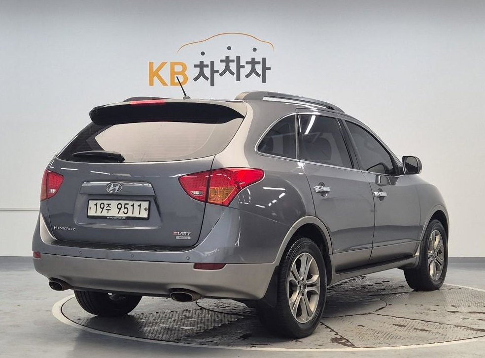 현대 베라쿠르즈 디젤 4WD 익스클루시브 사진 3