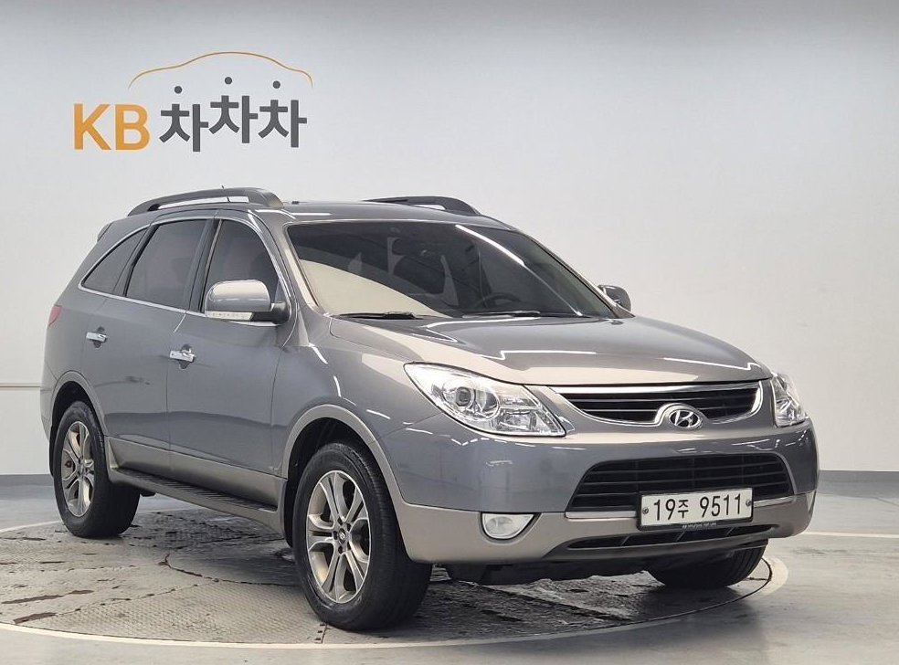 현대 베라쿠르즈 디젤 4WD 익스클루시브 사진 4