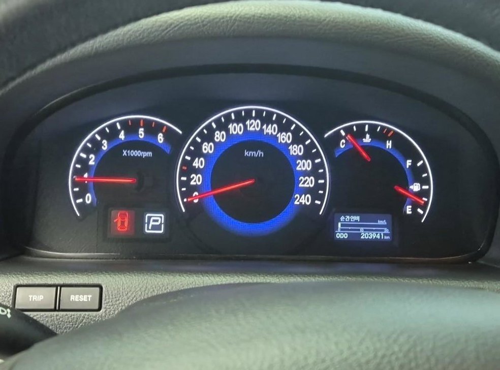 현대 베라쿠르즈 디젤 4WD 익스클루시브 사진 6