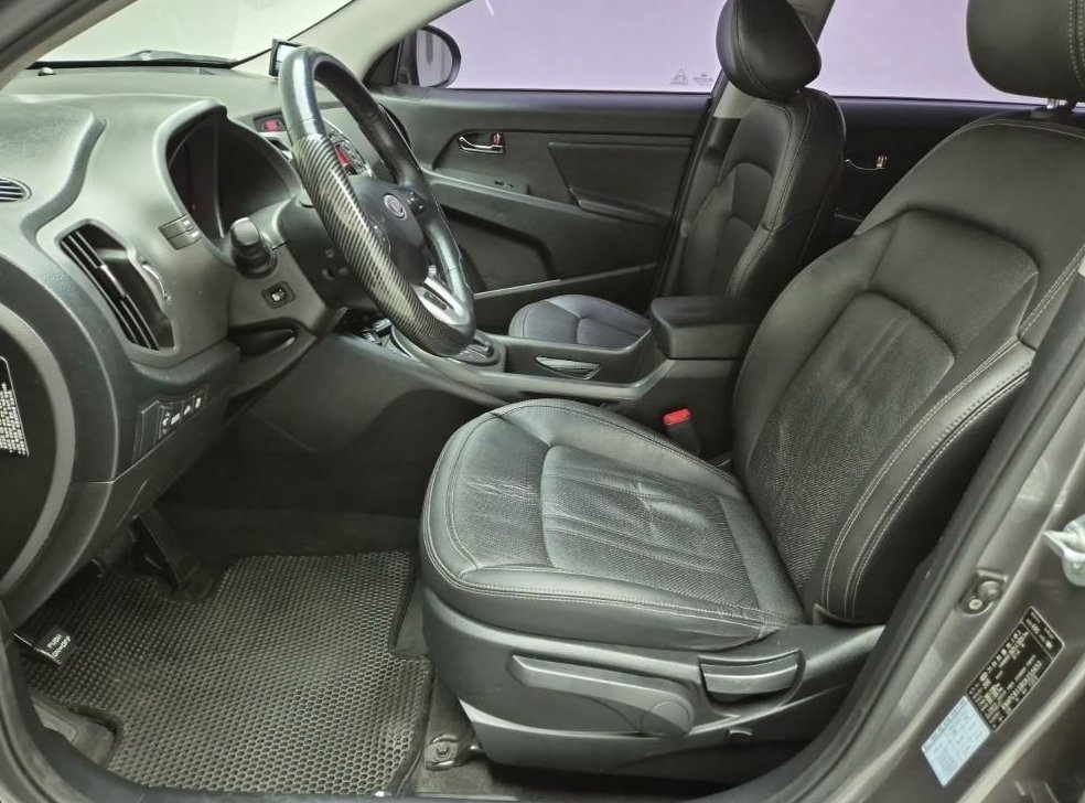 기아 스포티지 2WD TLX 사진 11