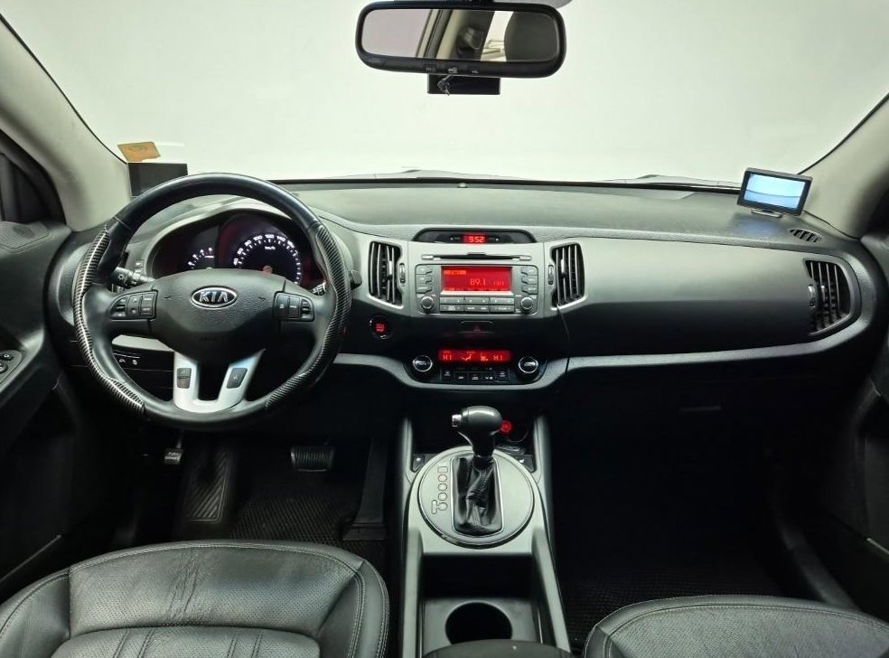기아 스포티지 2WD TLX 사진 5