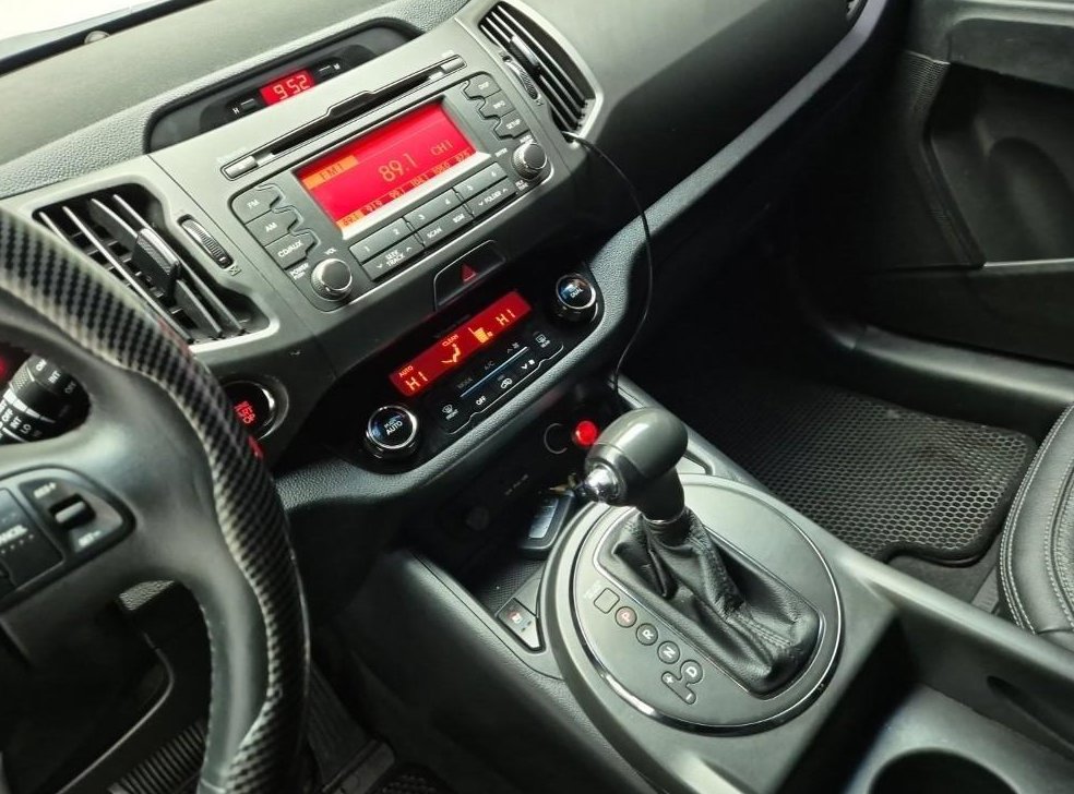 기아 스포티지 2WD TLX 사진 8