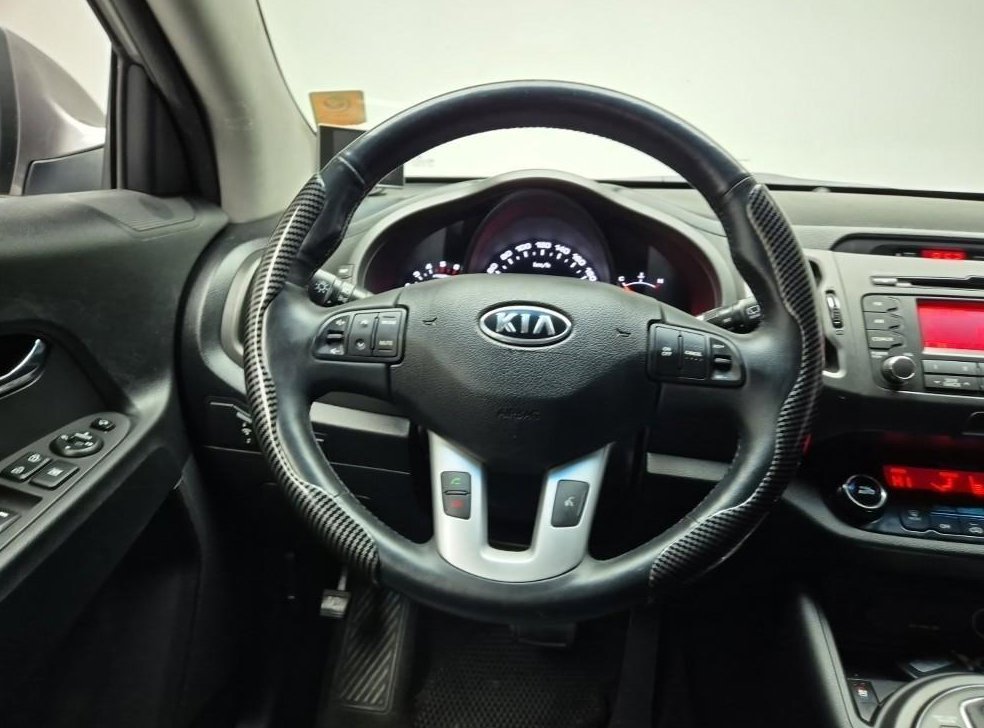 기아 스포티지 2WD TLX 사진 9