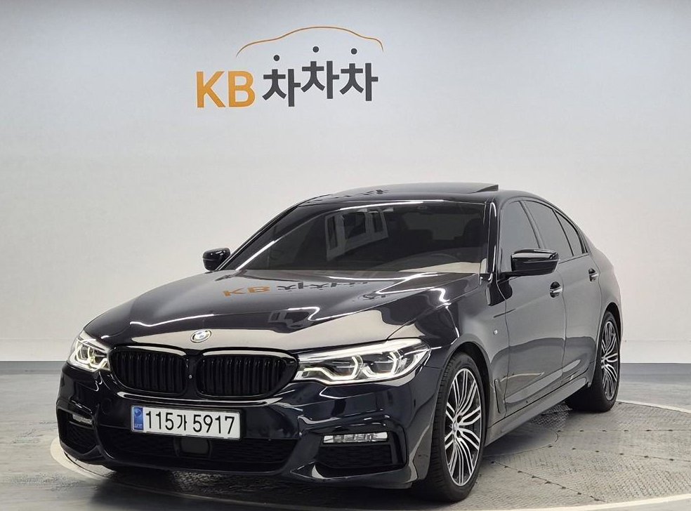 BMW 5시리즈 530d M 스포츠