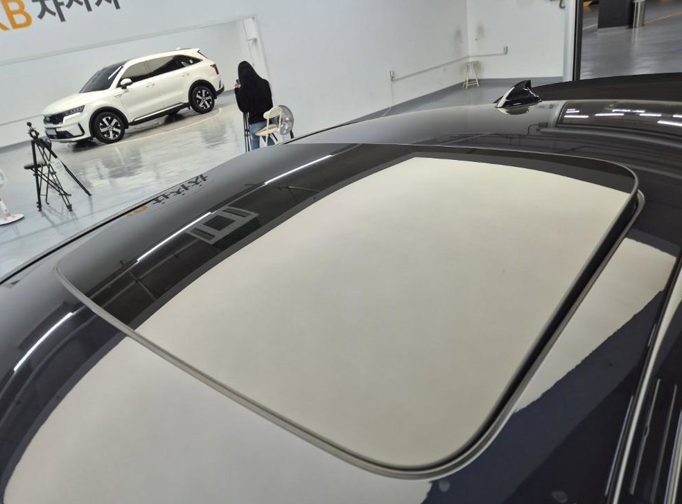 BMW 5시리즈 530d M 스포츠 사진 13