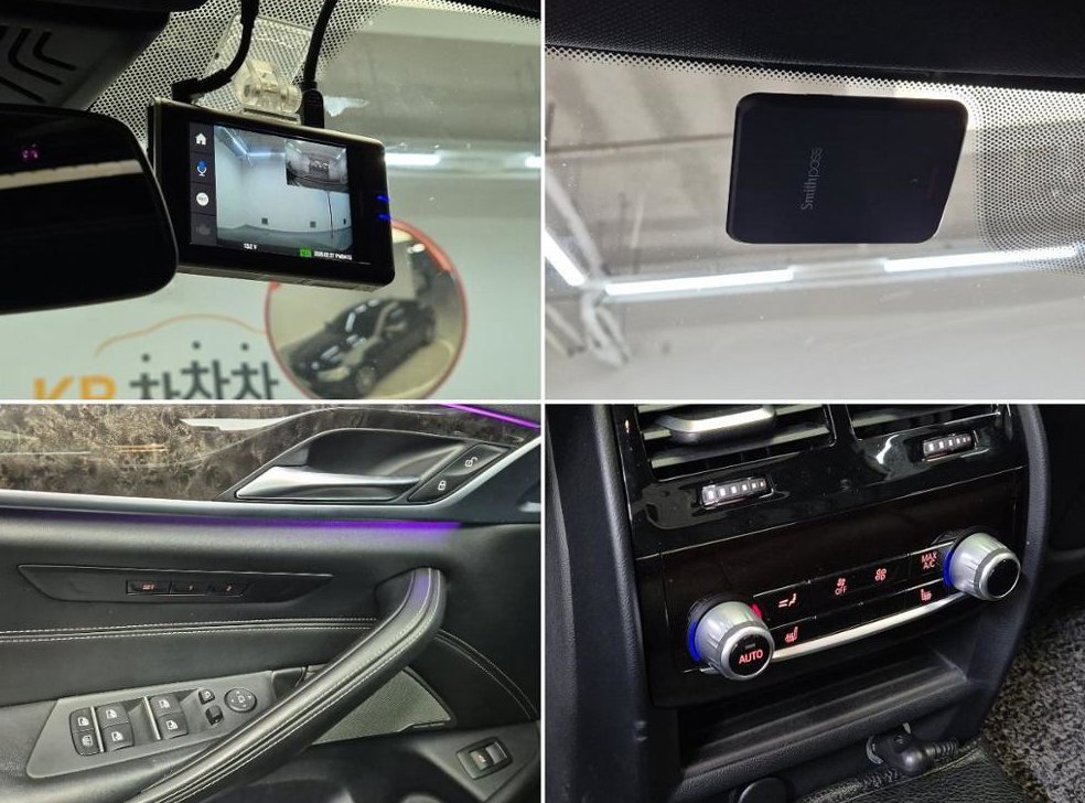 BMW 5시리즈 530d M 스포츠 사진 18